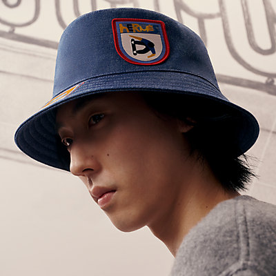 Fred Punk H bucket hat | Hermès Mainland China Fred Punk H bucket hat | Hermès Mainland China